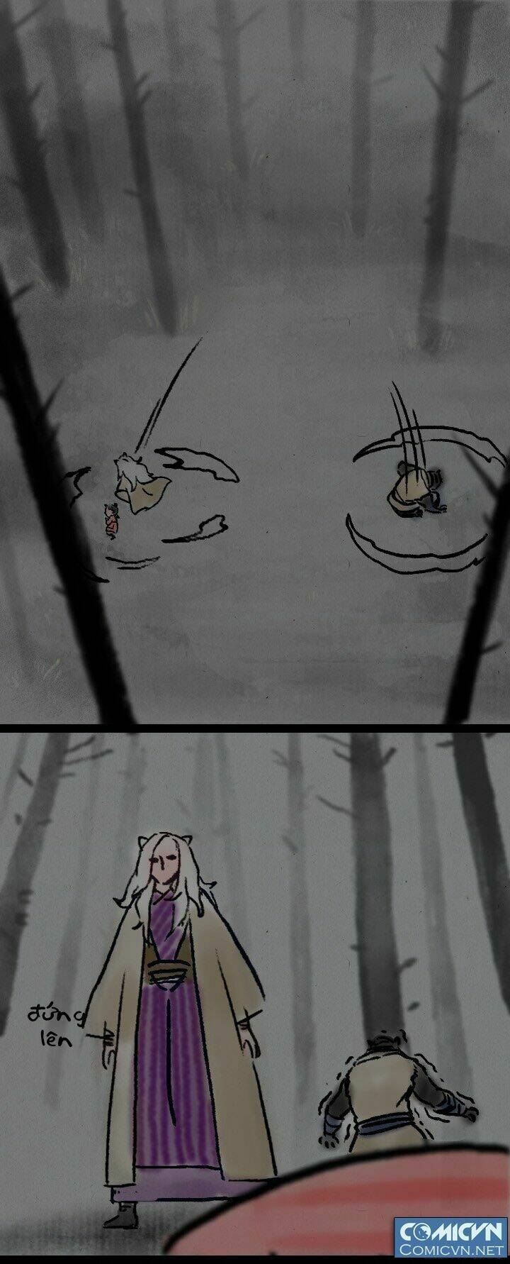 nhất thiền tiểu hòa thượng chapter 66 34