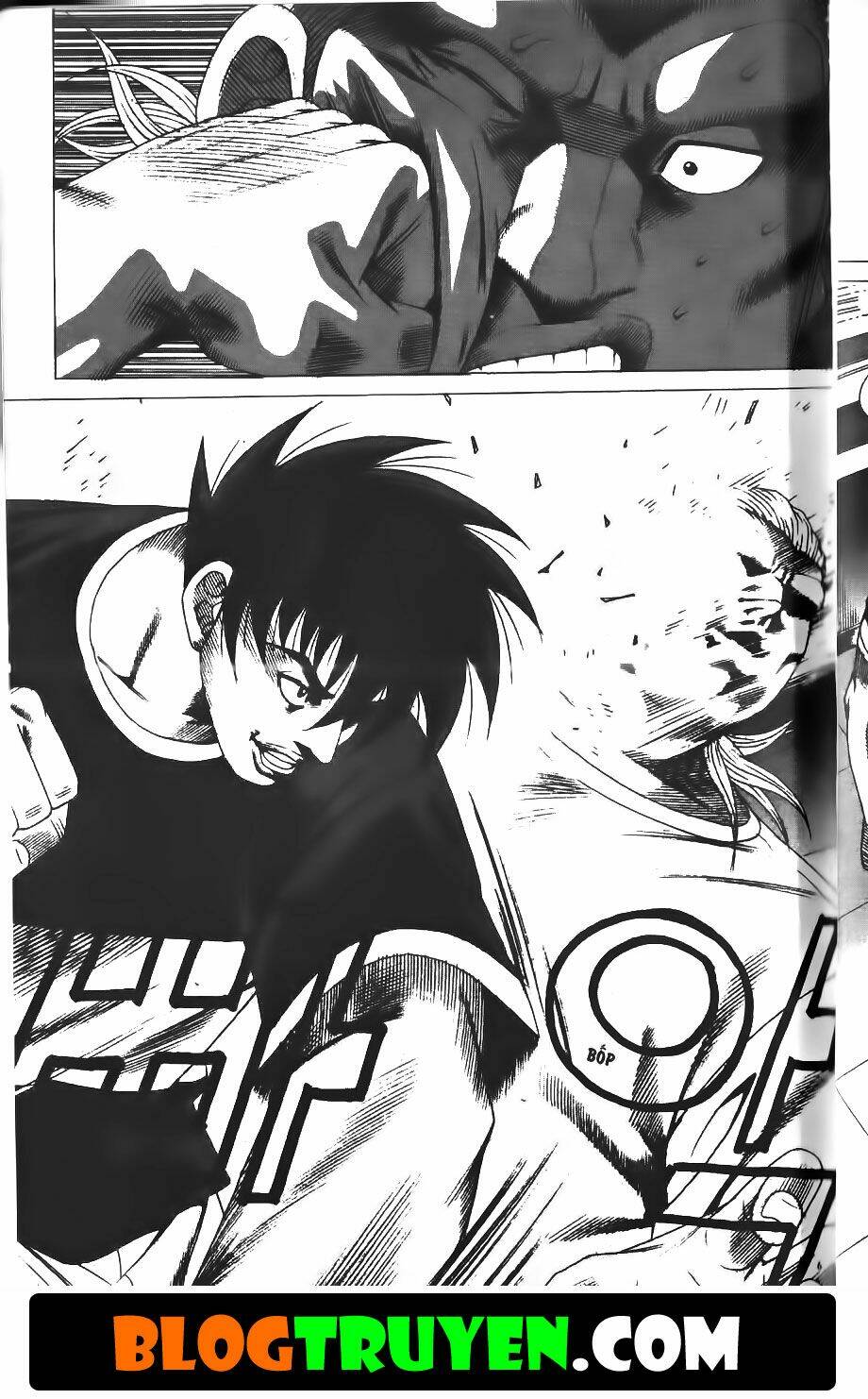 bitagi - anh chàng ngổ ngáo chapter 211 2