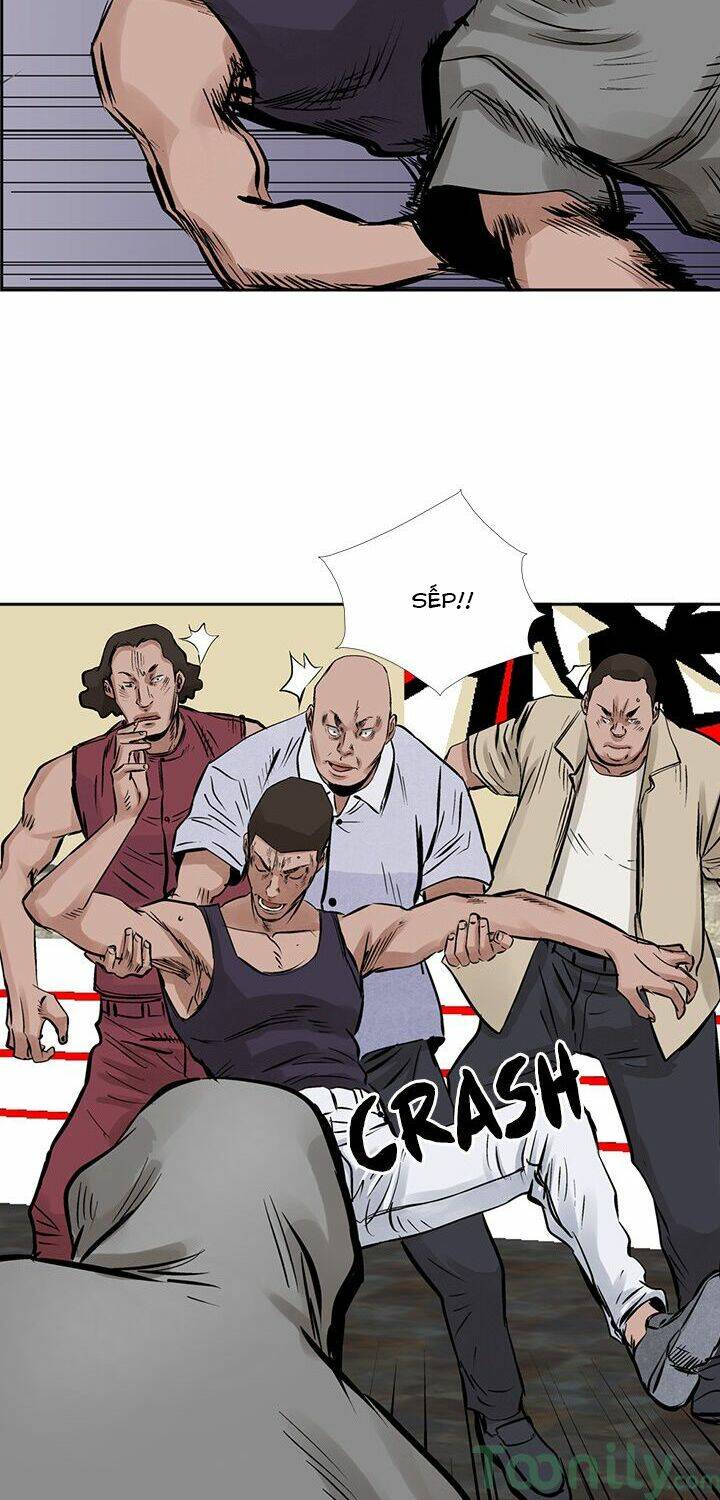 huyền thoại : khởi đầu chapter 16 21