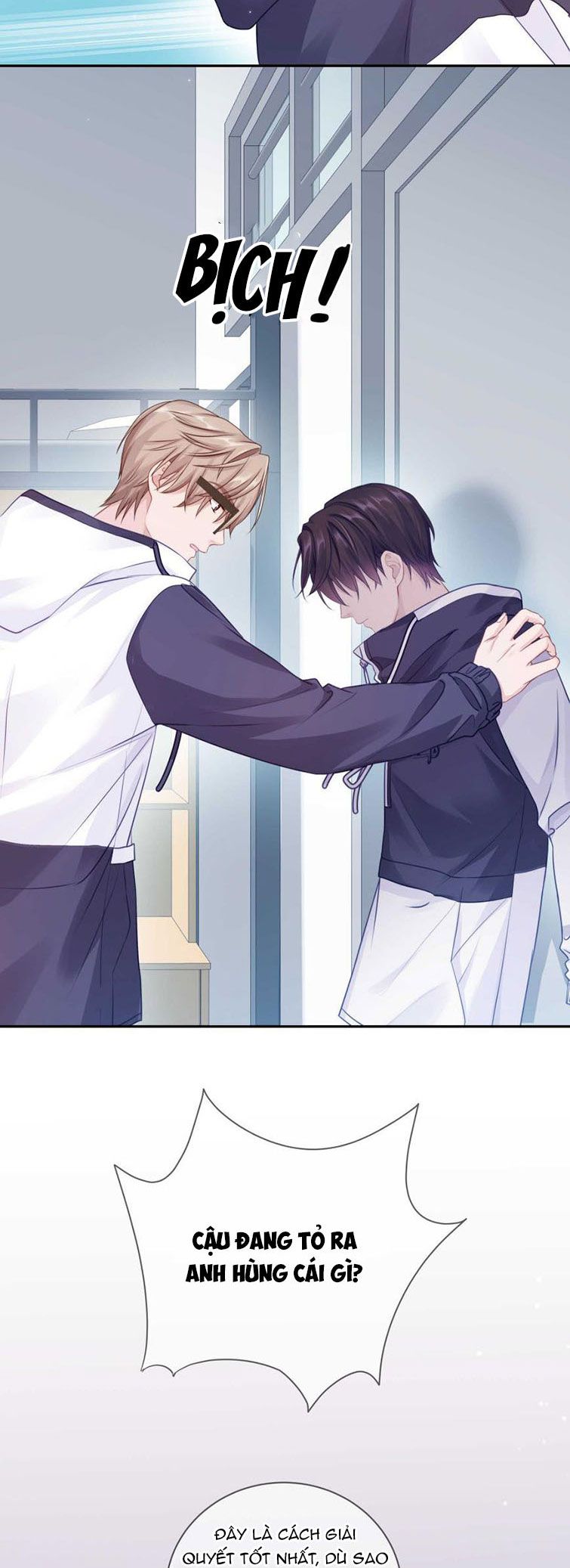 để ý tôi chút nào chapter 22 14