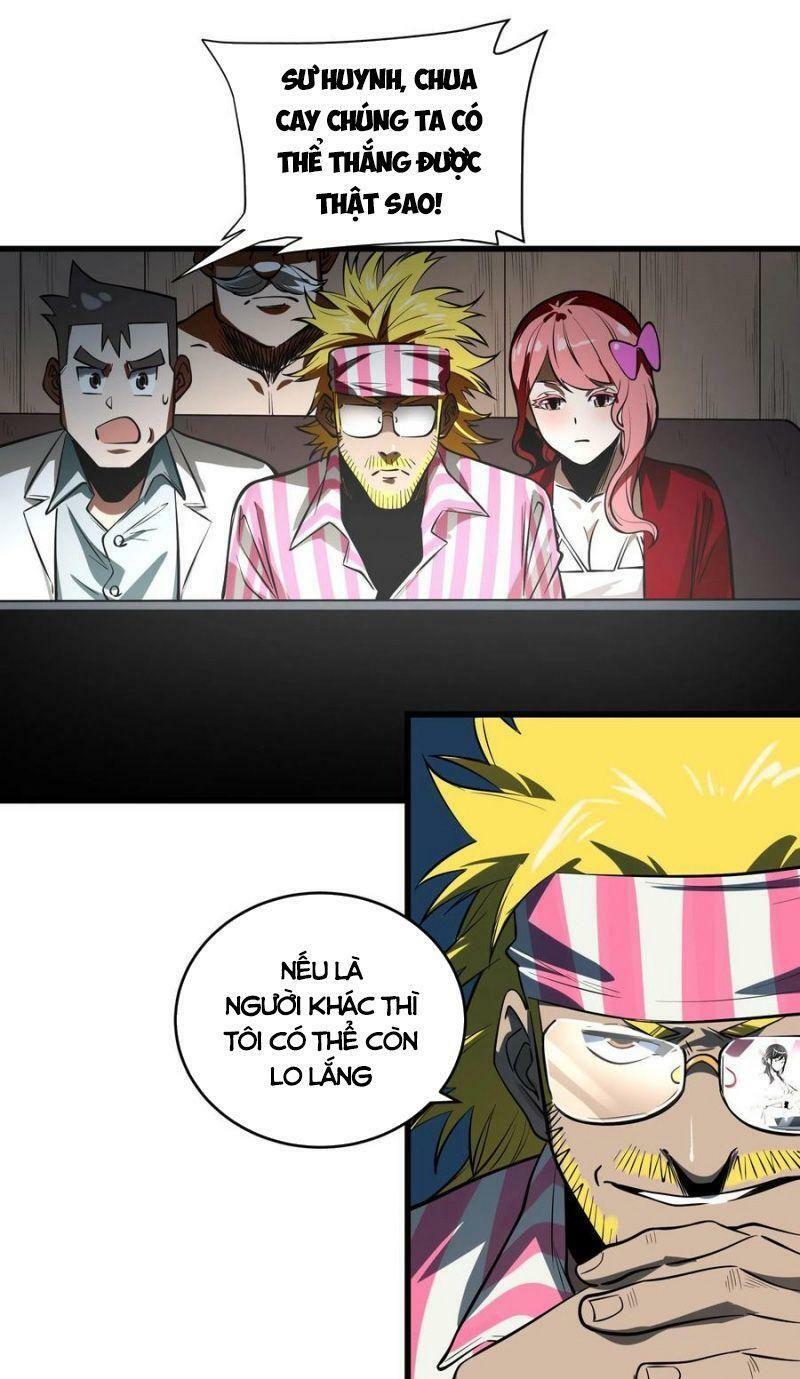 con quỷ đã sẵn sàng cho bữa tối ! chapter 70 31