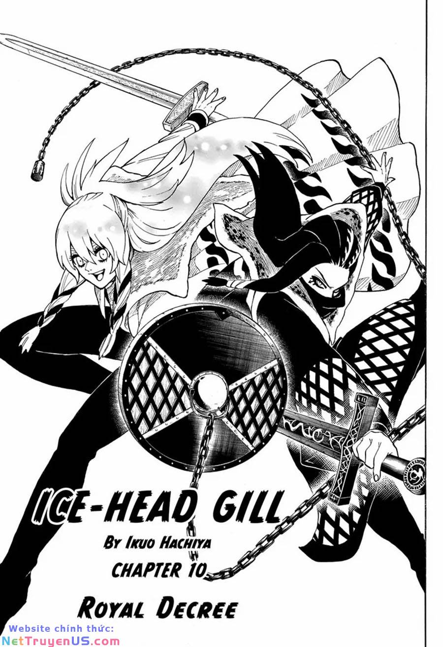 gill: "không ai có thể đánh bại ta khi ta dùng rìu!" chapter 10 3