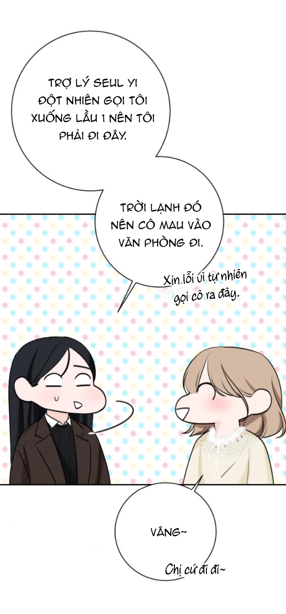 tôi sẽ cho anh thứ tồi tệ nhất chapter 16.2 3