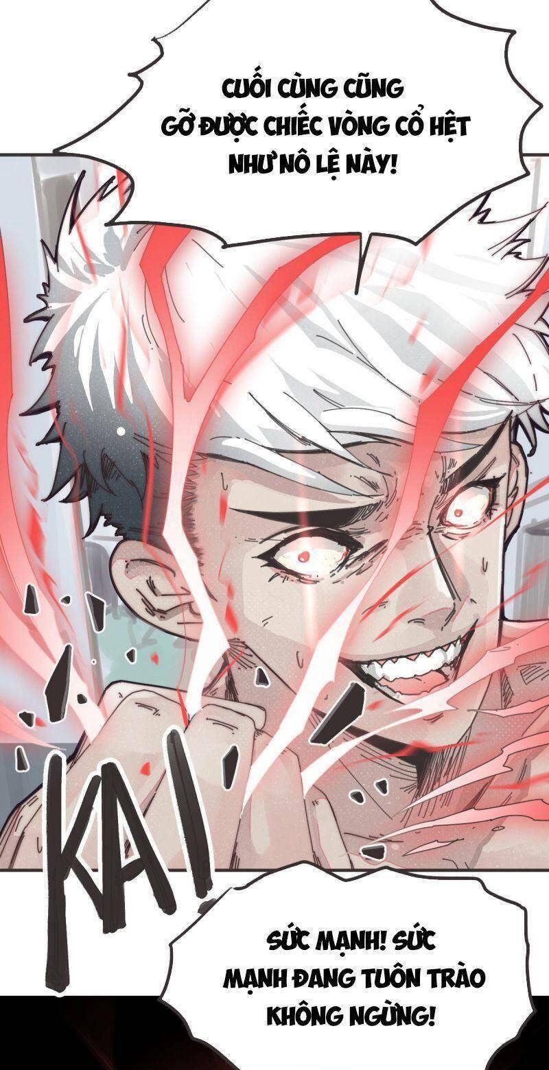 thế giới mà chỉ người có siêu năng lực mới bị tổn hại chapter 0 5