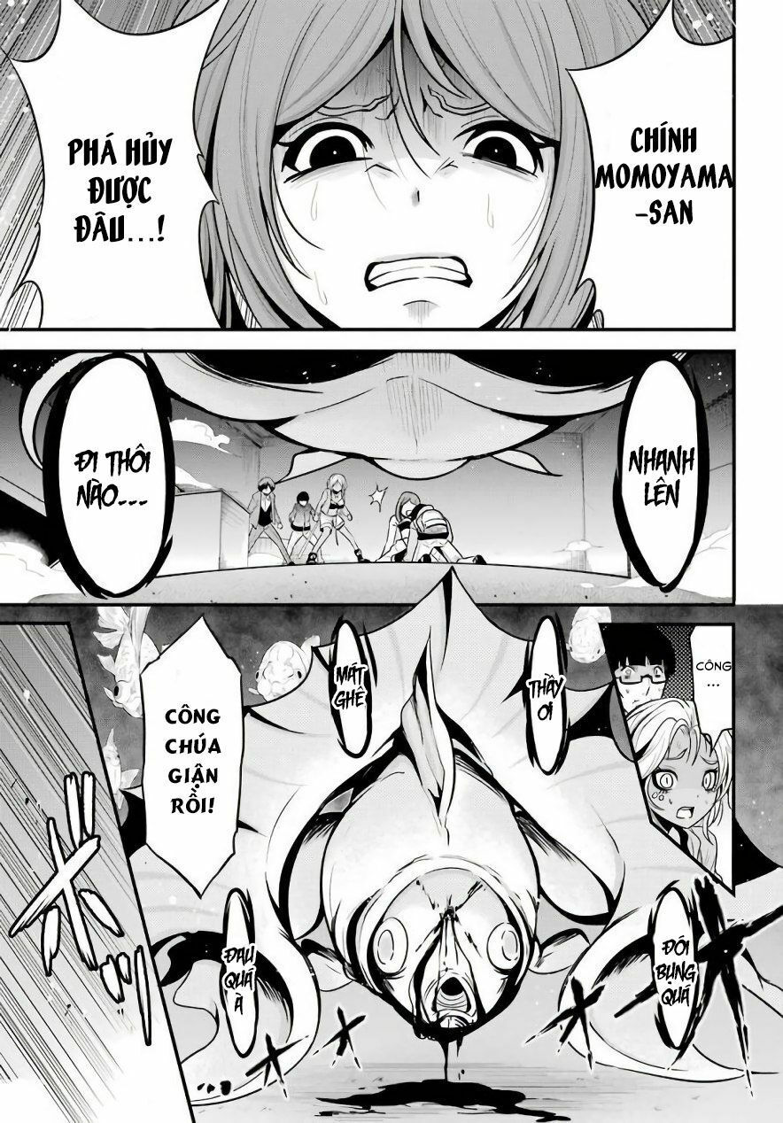 shibuya kingyo chapter 17.1 18