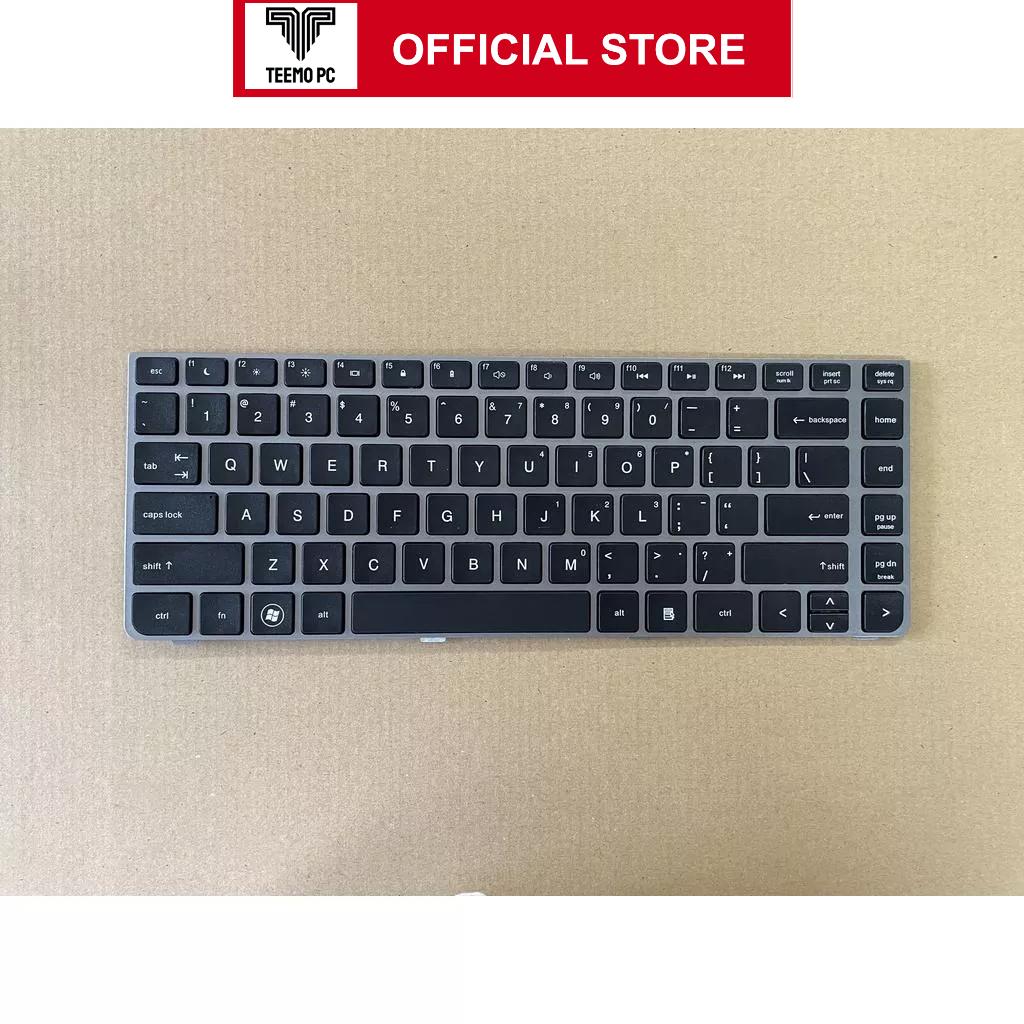 Bàn Phím Tương Thích Cho Laptop Hp Probook 4330S 4331S 4430S 4431S 4435S 4436S 646365-001 Tốt - Hàng Nhập Khẩu New Seal TEEMO PC KEY1122