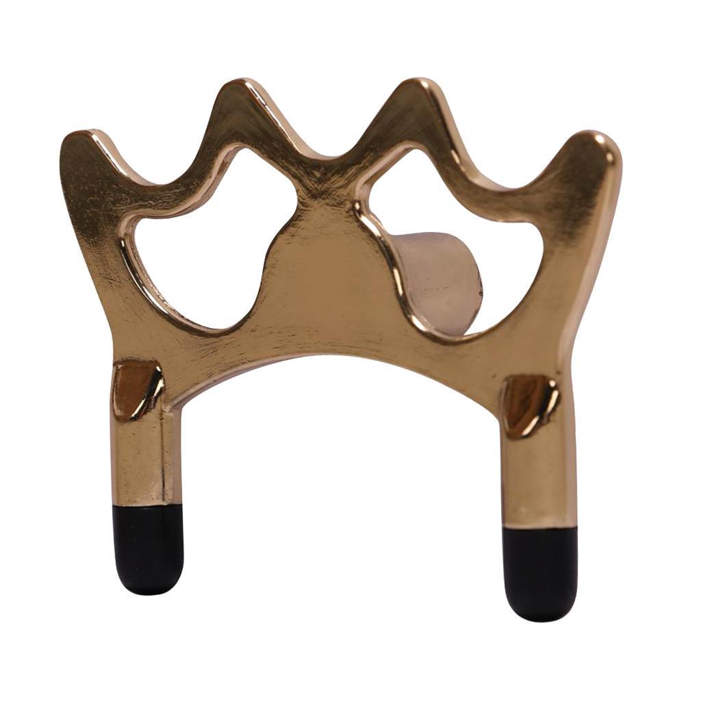 2-20pack Durable Billiards Cue Bridge Head Holder Rests Pool Cue Accessory Long