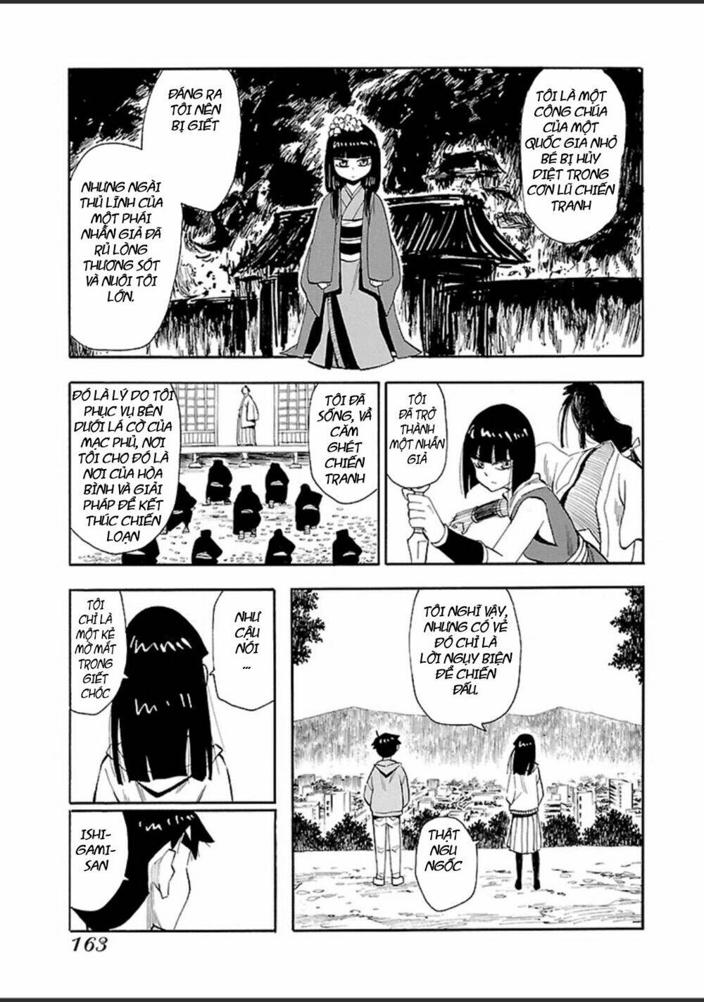 spirit circle - hồn hoàn chapter 20 24