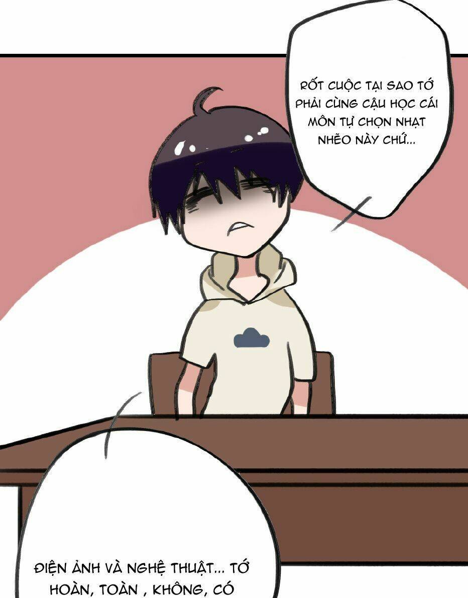 phải lòng em trai của bạn gái mình chapter 16 19