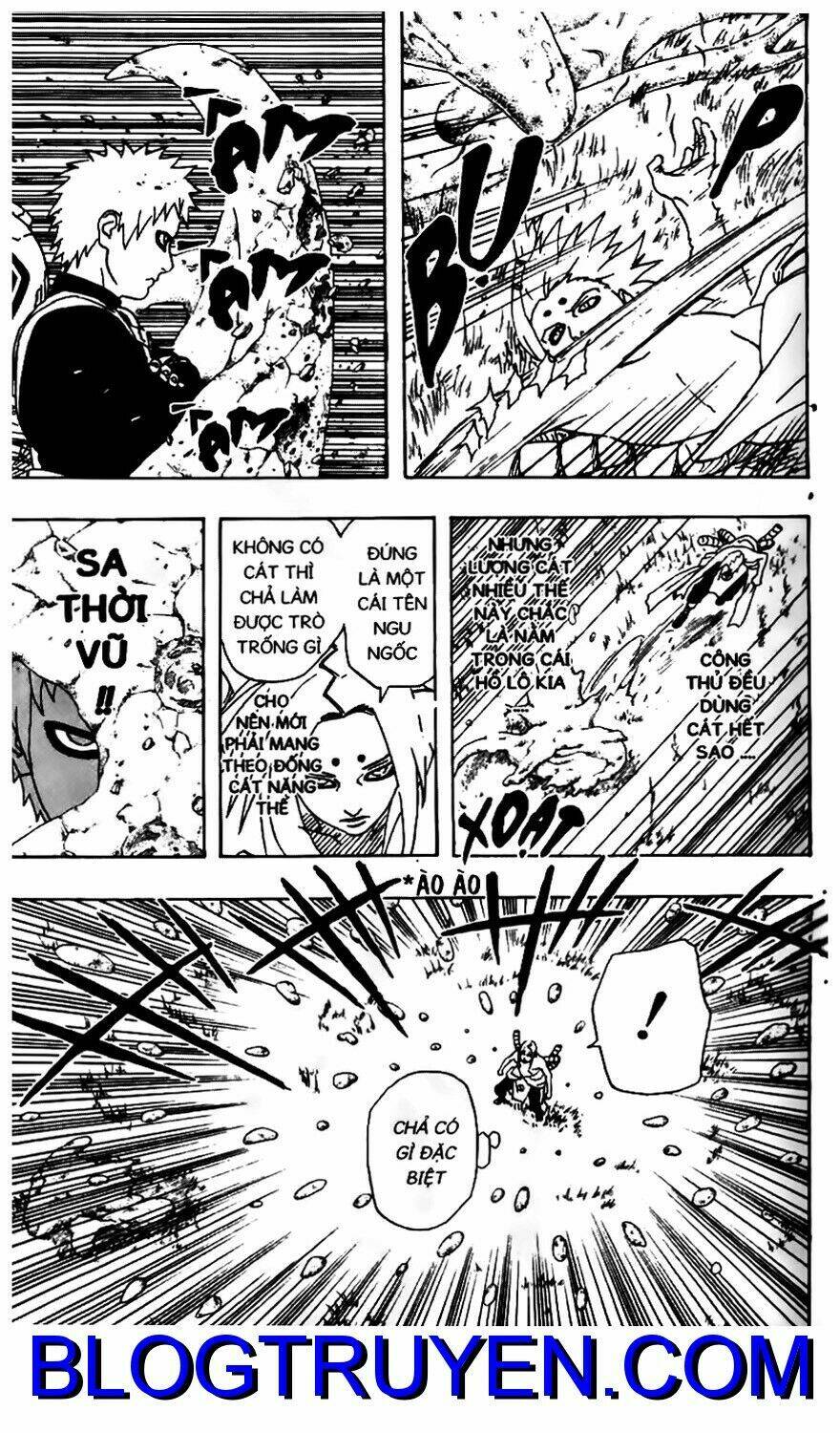 naruto - cửu vĩ hồ ly chapter 215 10