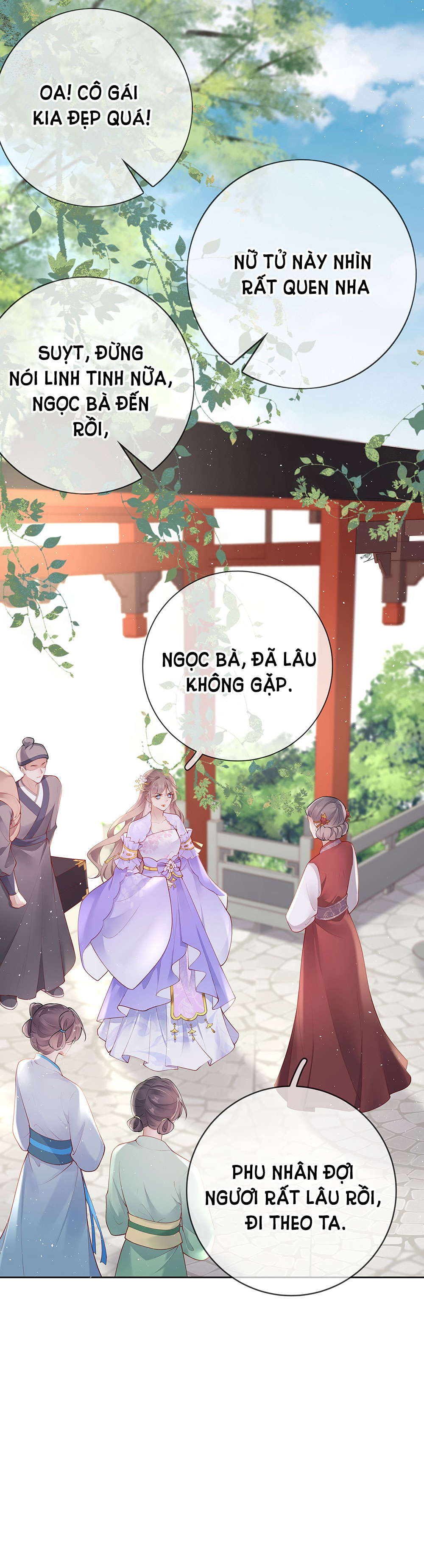 Phu Nhân Không Đoan Chính chapter 29 - Trang 42