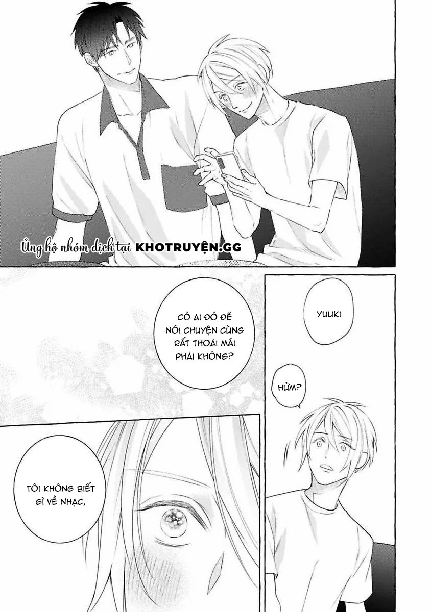 kimi no pink to boku no blue chapter 5 4