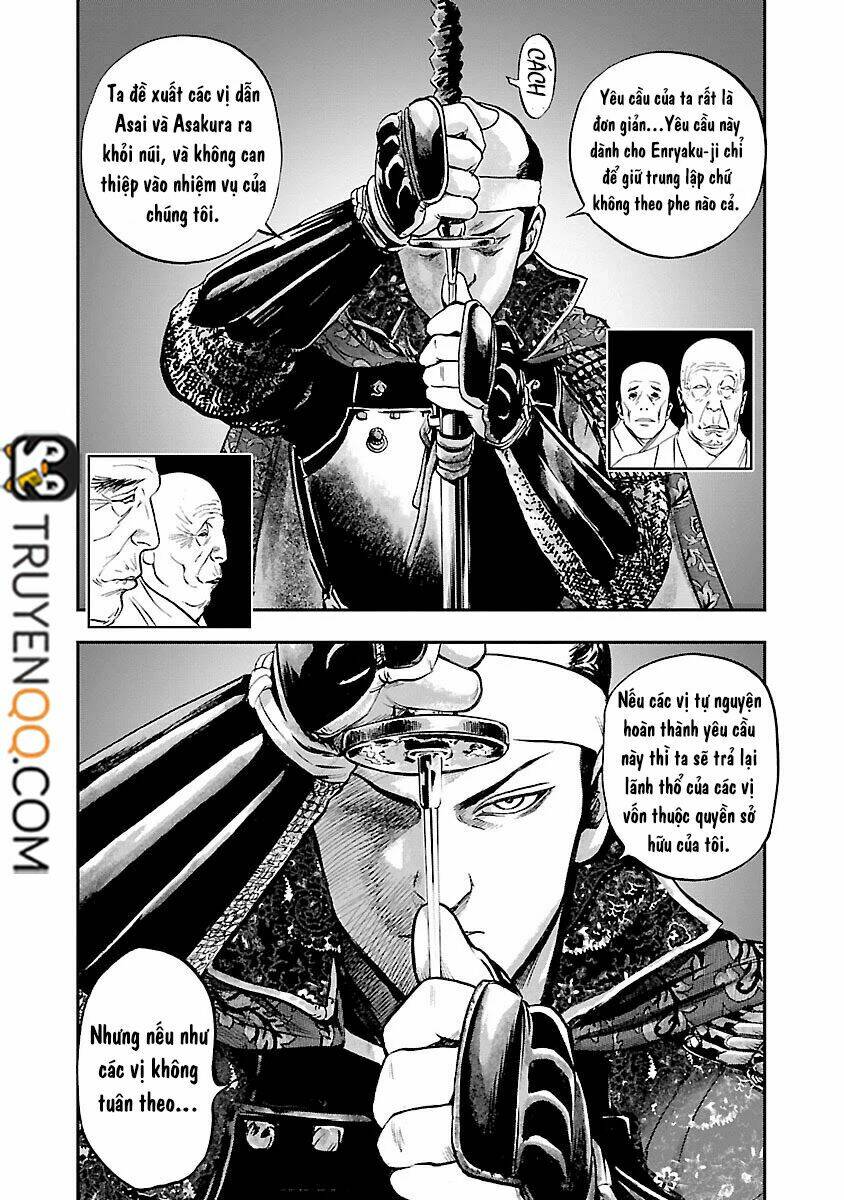 the man who killed nobunaga chapter 6 7
