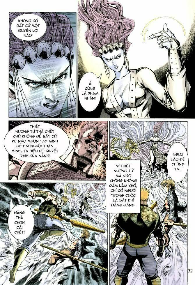 đại thánh vương chapter 37 29