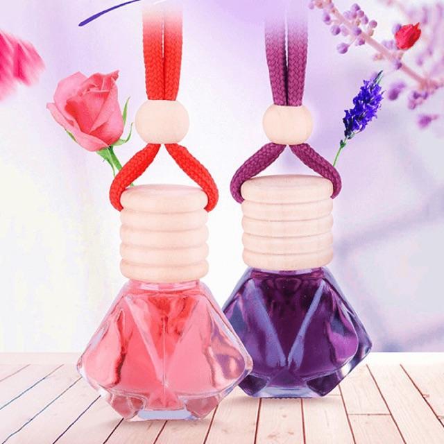 Tinh Dầu Thơm Treo Xe, Nước Hoa ô tô Tinh Dầu Nước Hoa Xe Hơi Tinh dầu thơm phòng khử mùi tủ quần áo