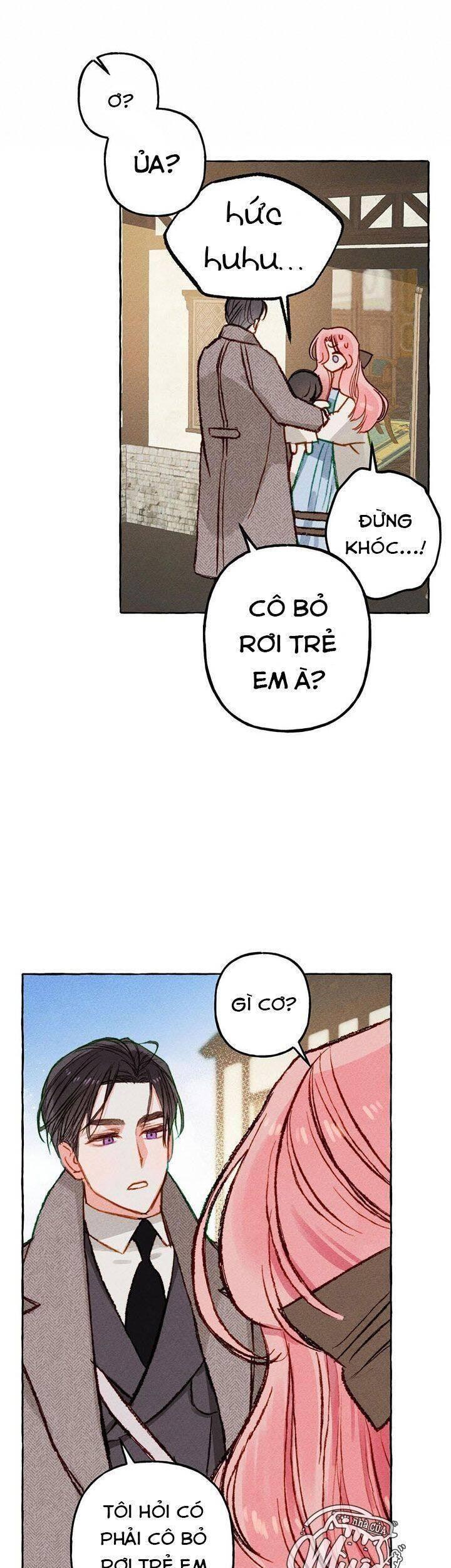 nuôi dưỡng một hắc long chapter 3 7