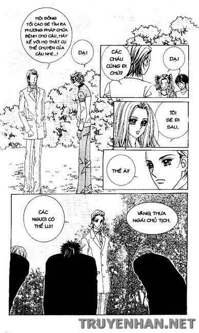 bạn trai tôi là ma cà rồng chapter 100 8