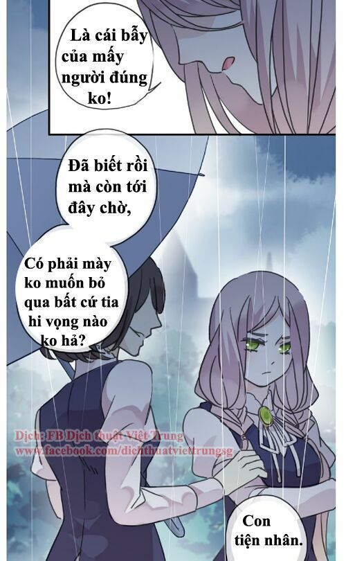 vết cắn ngọt ngào phần 1 chapter 23 25