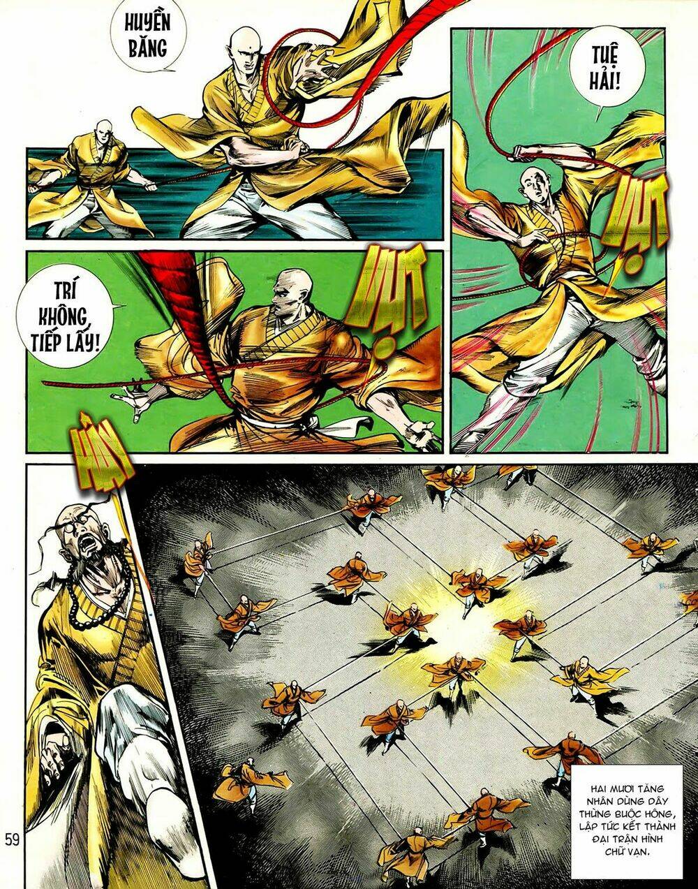 long thần chapter 6 19