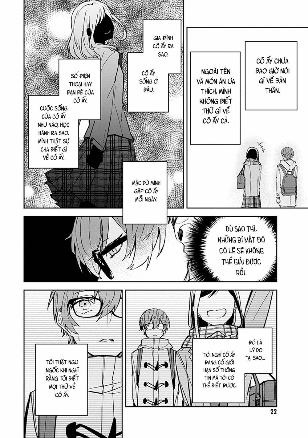 hatsukoi losstime chapter 5 24