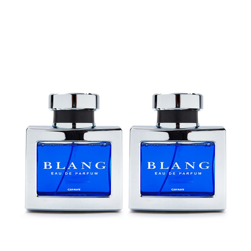 Nước Hoa Ô Tô CARMATE Blang Liquid L11 White Musk 70ml