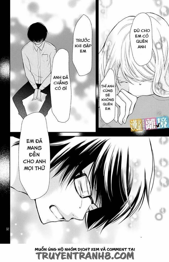 3d kanojo - bạn gái 3d chapter 43 34