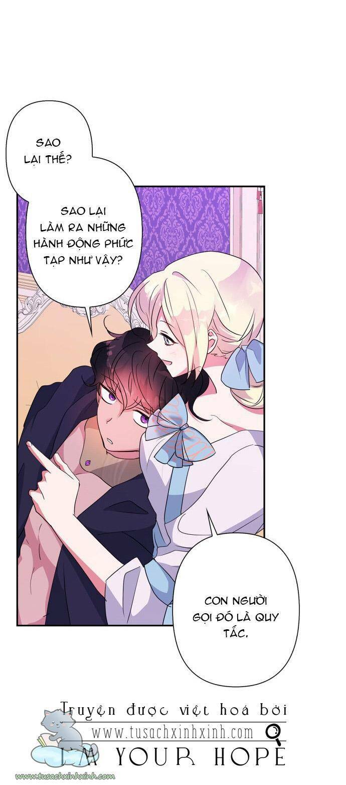 tôi đang nuôi dưỡng một con quái thú chapter 61 44