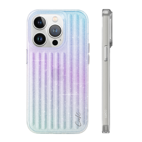 Ốp lưng UNIQ Coehl Linear dành cho iPhone 15/ 15 pro/ 15 pro max - hàng chính hãng