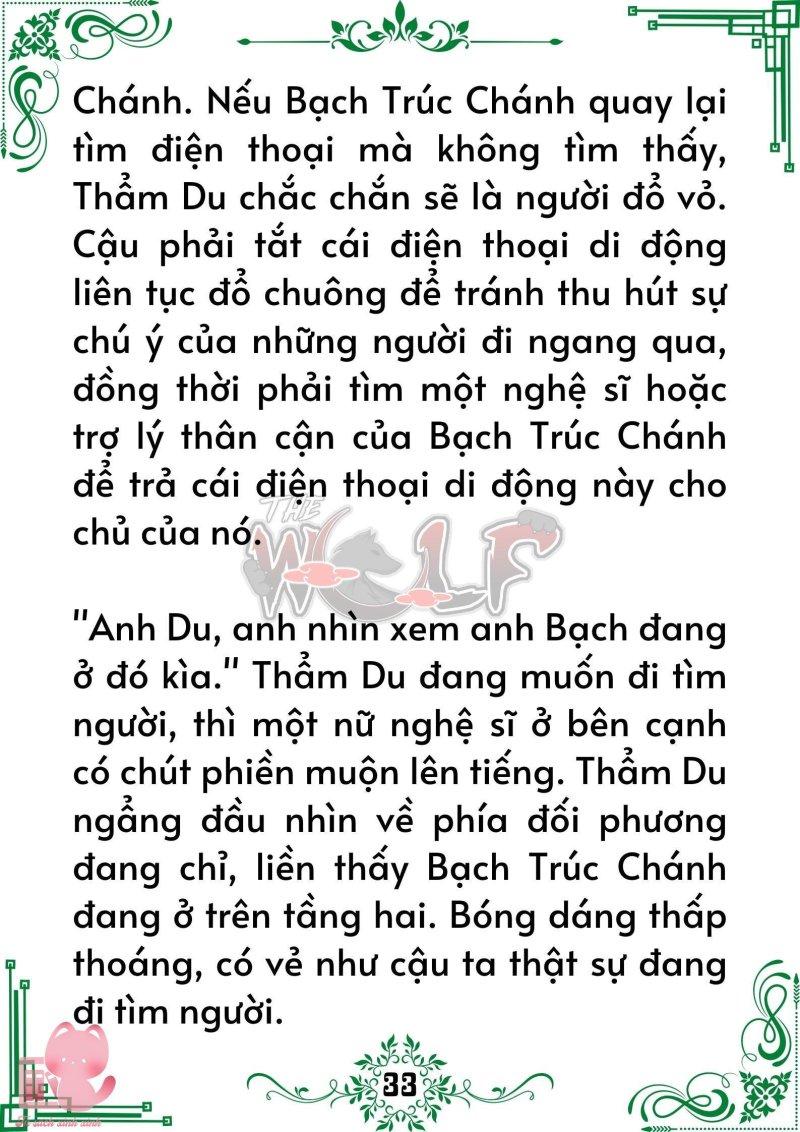 quý nhân phù trợ du chapter 49 33
