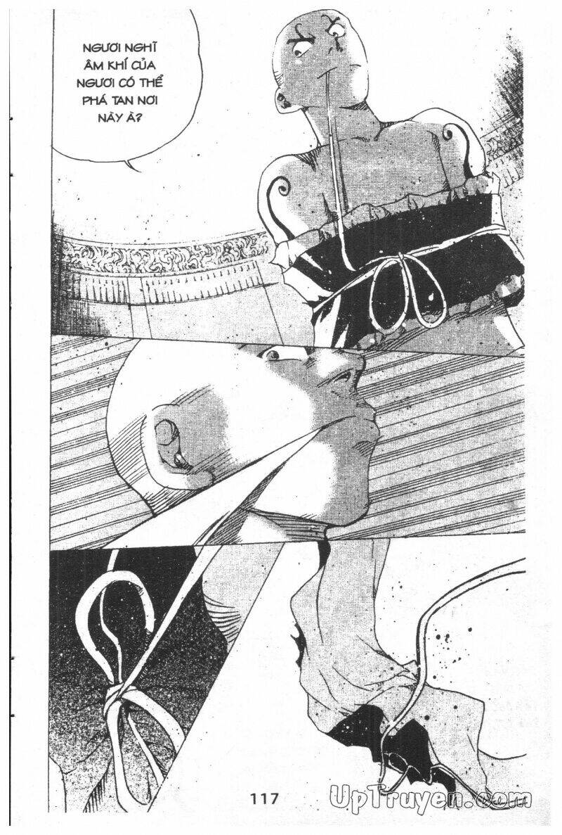 giang hồ bá đạo ký chapter 32 116