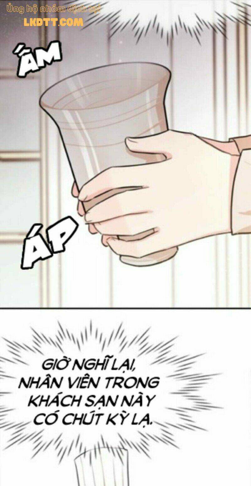 tiểu thư scarlet, em không muốn trả thù sao? chapter 4 41