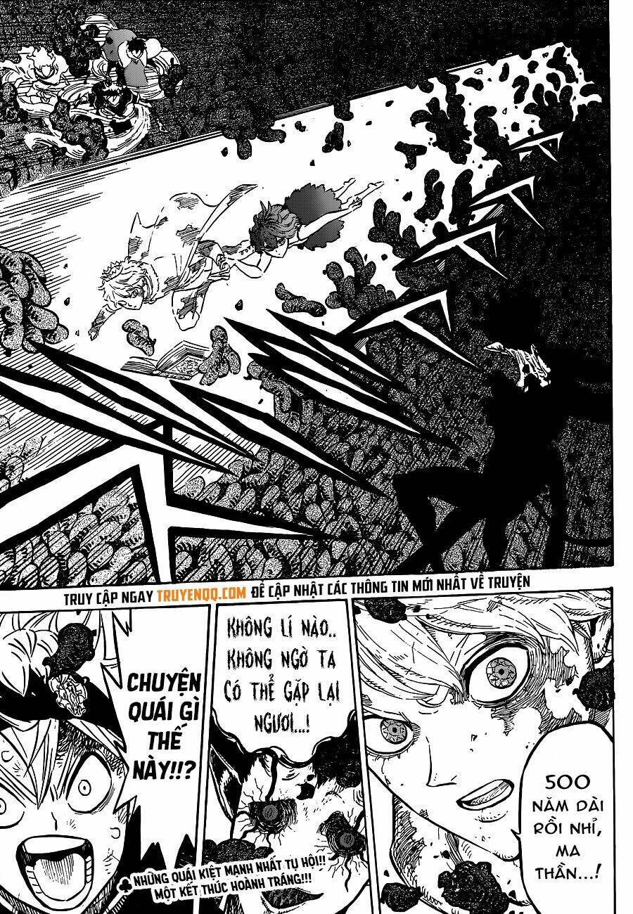 black clover - pháp sư không phép thuật chapter 205 15