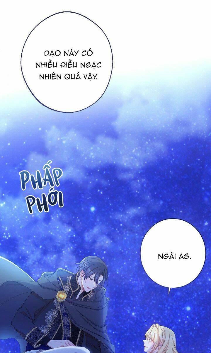 ác nữ phản diện đảo ngược đồng hồ cát chapter 77.1 33