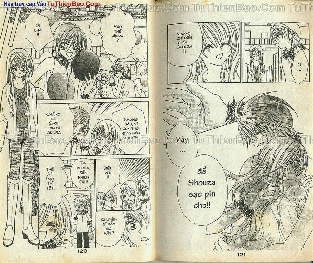 hoàng tử thanh xuân chapter 3 62