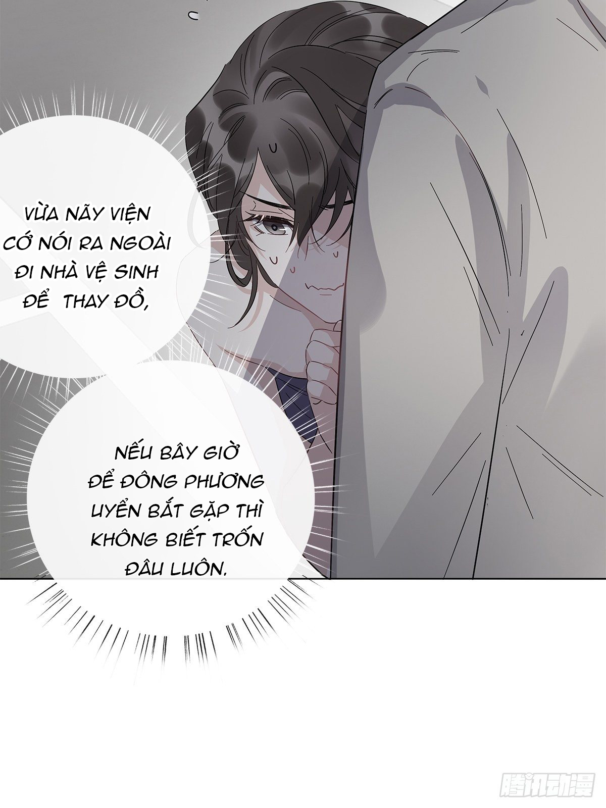 hôm nay nam giả trang nữ vẫn chưa được cầu hôn! chapter 11 32