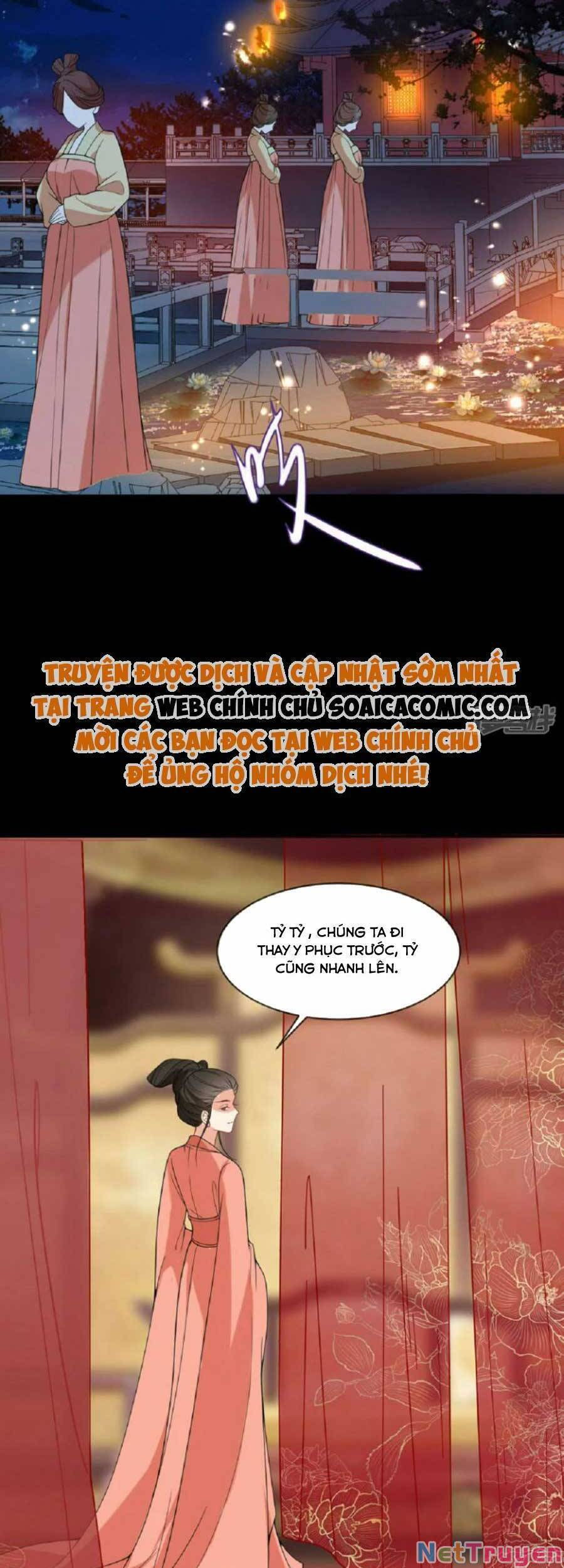 tướng quân, bổn phi không nhận sủng chapter 43 3