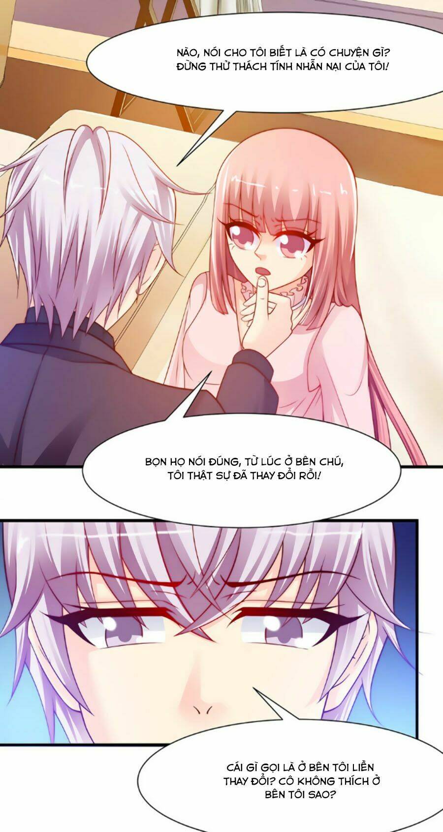 đại thúc, người ta sẽ ngoan chapter 31 10