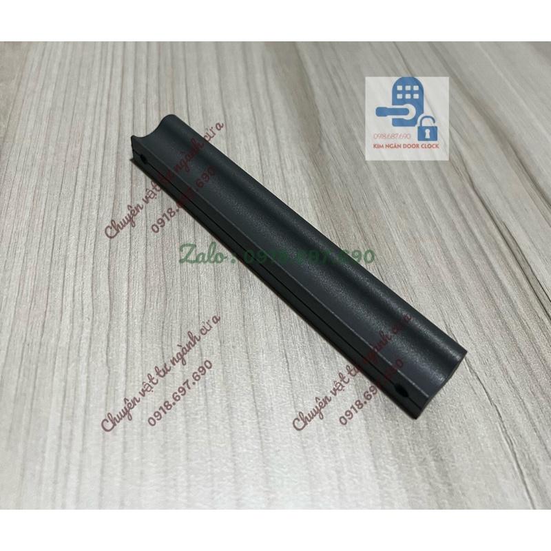 Tay nắm tủ nhôm nguyên khối 5047 đủ màu