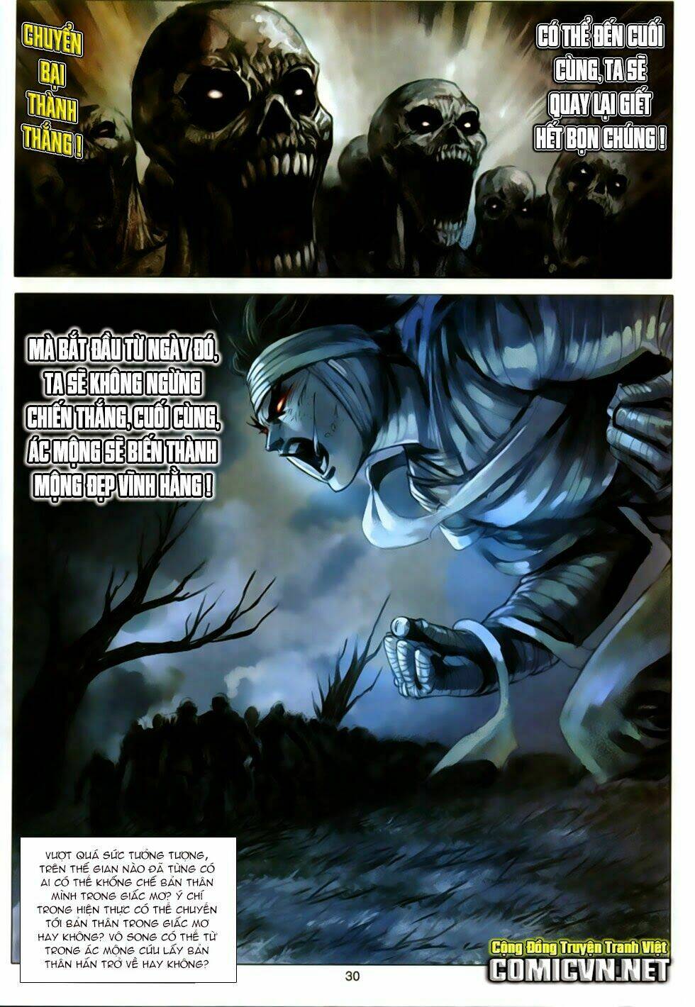 tuyệt thế vô song chapter 151 30