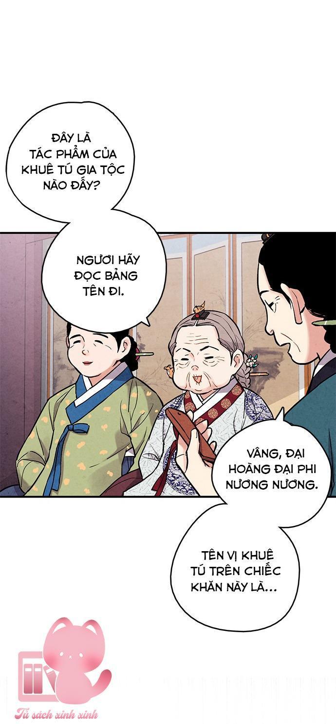 lệnh cấm hôn chapter 74 28