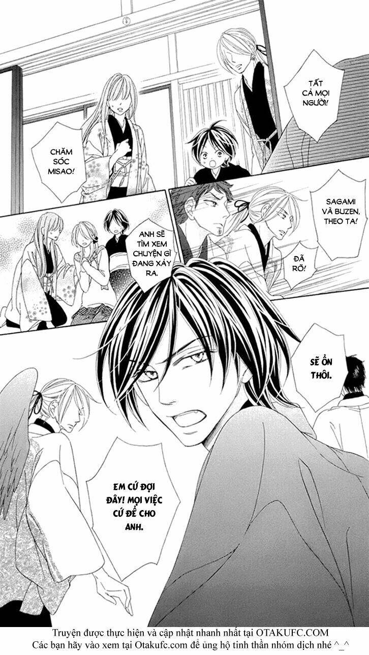 yêu quái cánh đen chapter 69 25