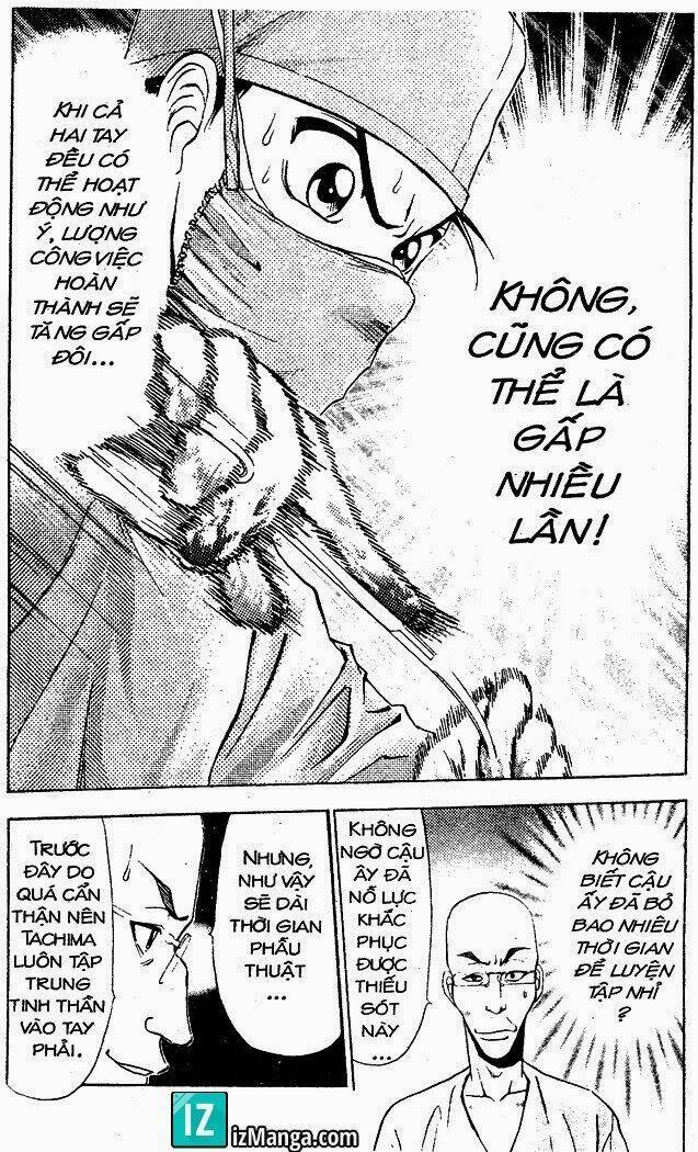 bàn tay thần sầu teru chapter 24 28