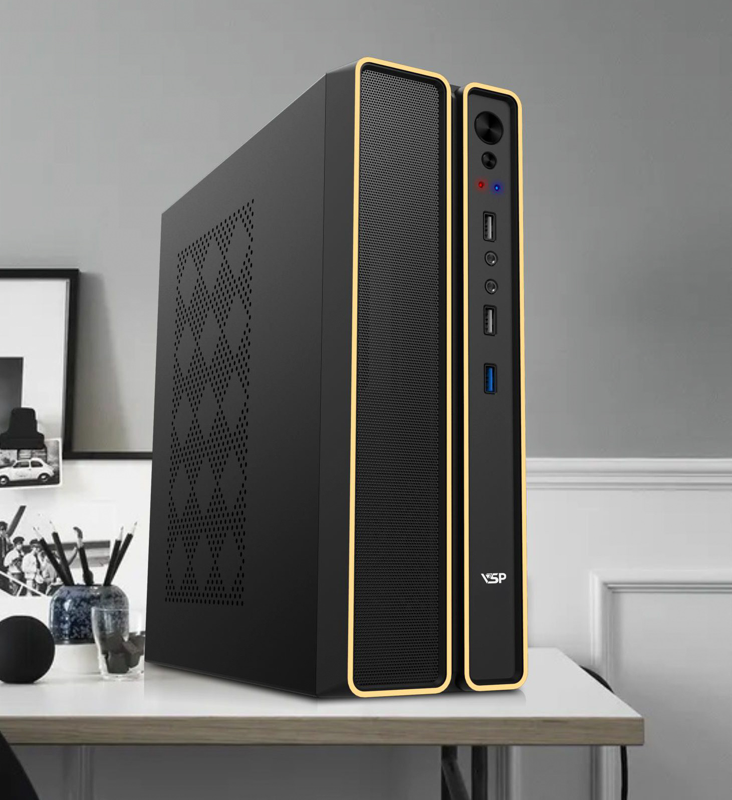 Case Nguồn SFF-G820