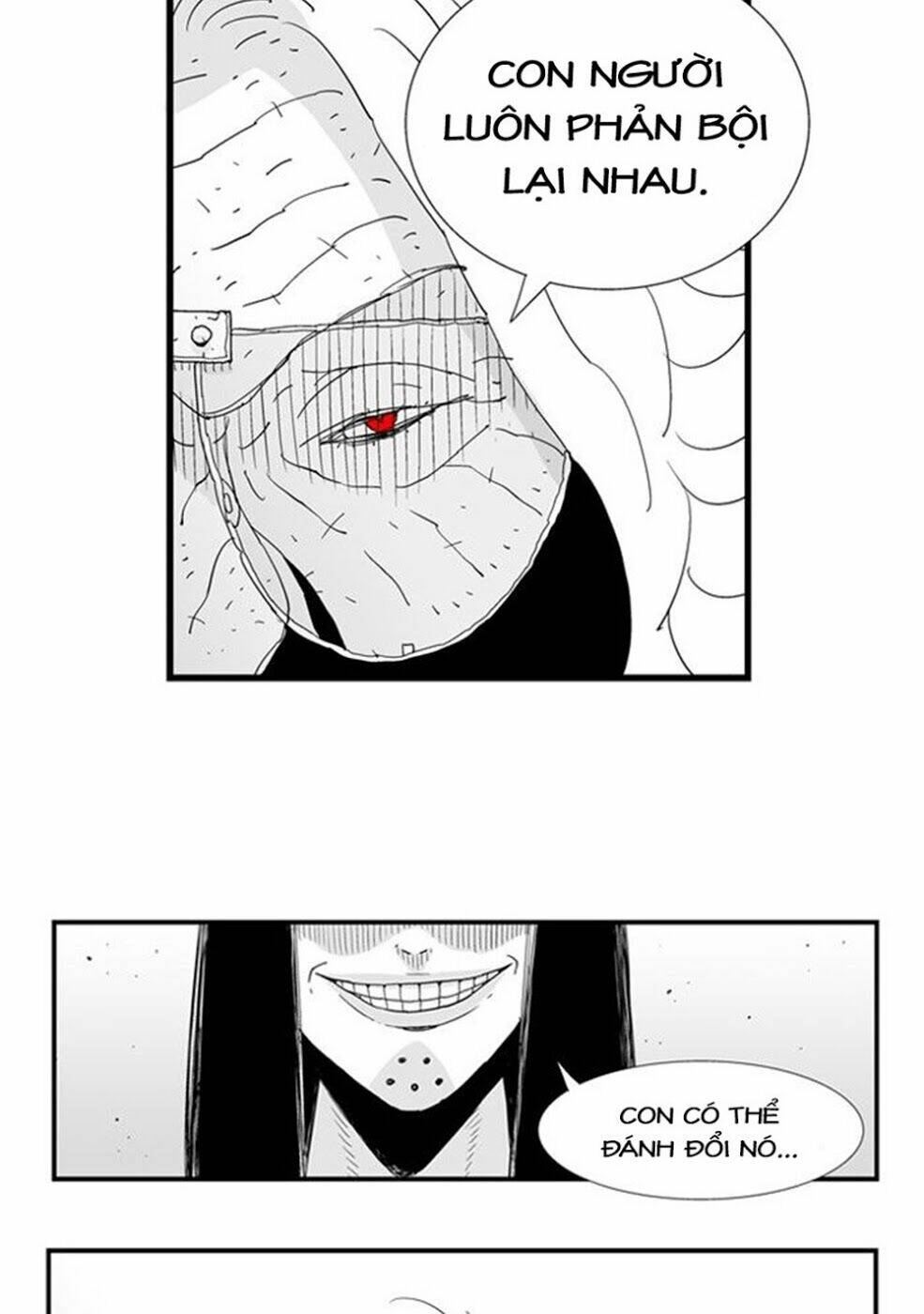 hành trình thoát khỏi địa ngục chapter 80 12