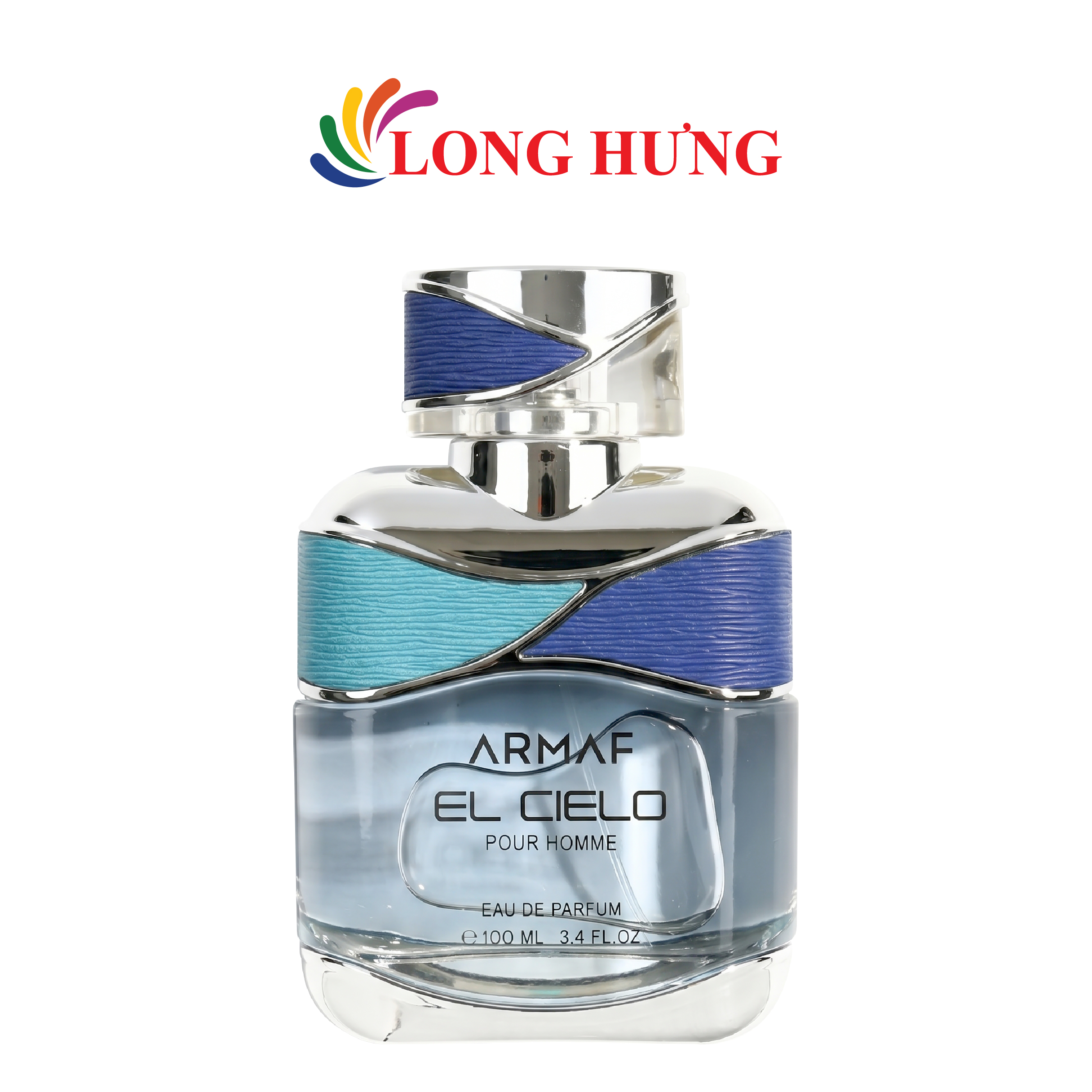 Nước hoa Armaf EL CIELO Pour Homme (100ml) - Hàng chính hãng