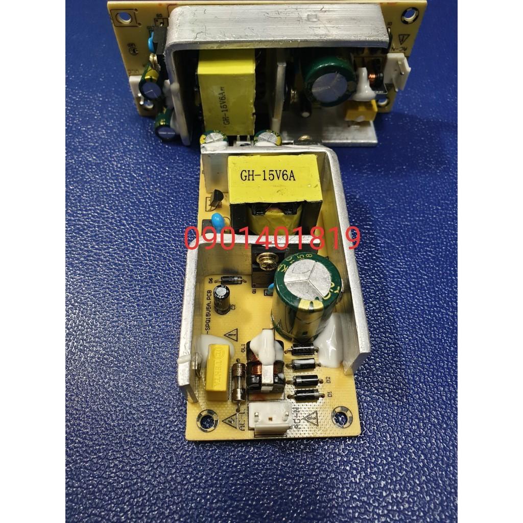 Bo nguồn Loa Kẹo Kéo GH - 15V/6A