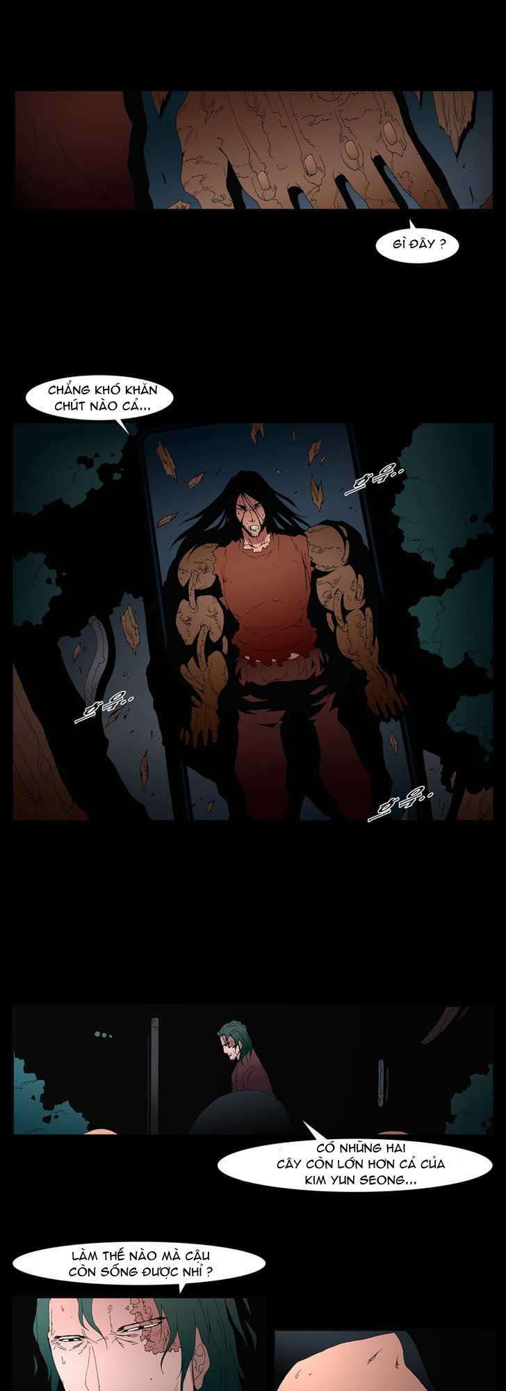 siêu năng chapter 141 11