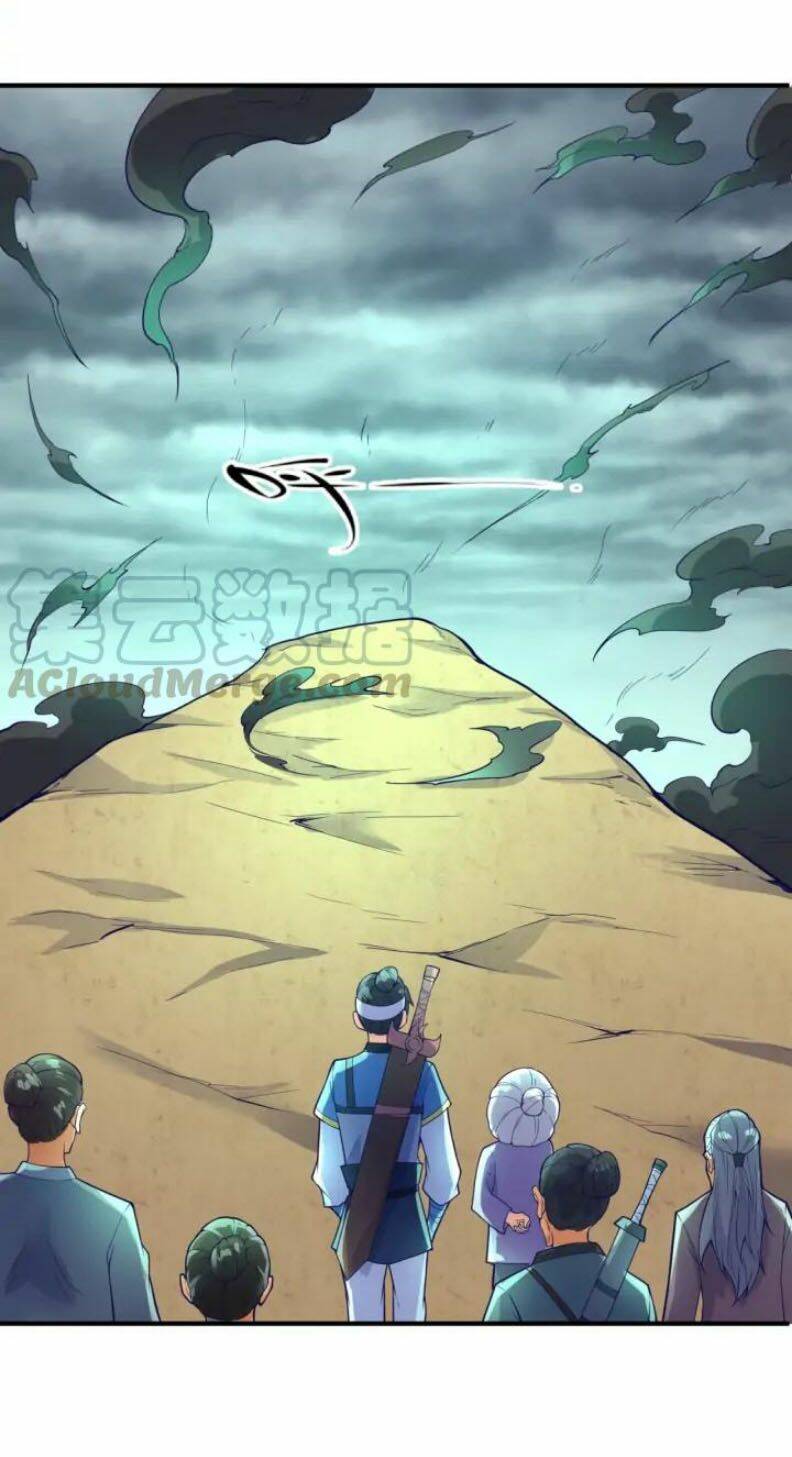 người chặn xuyên không chapter 98 9