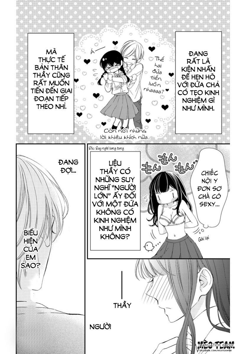 zenbu oshiete, sensei chapter 7 9