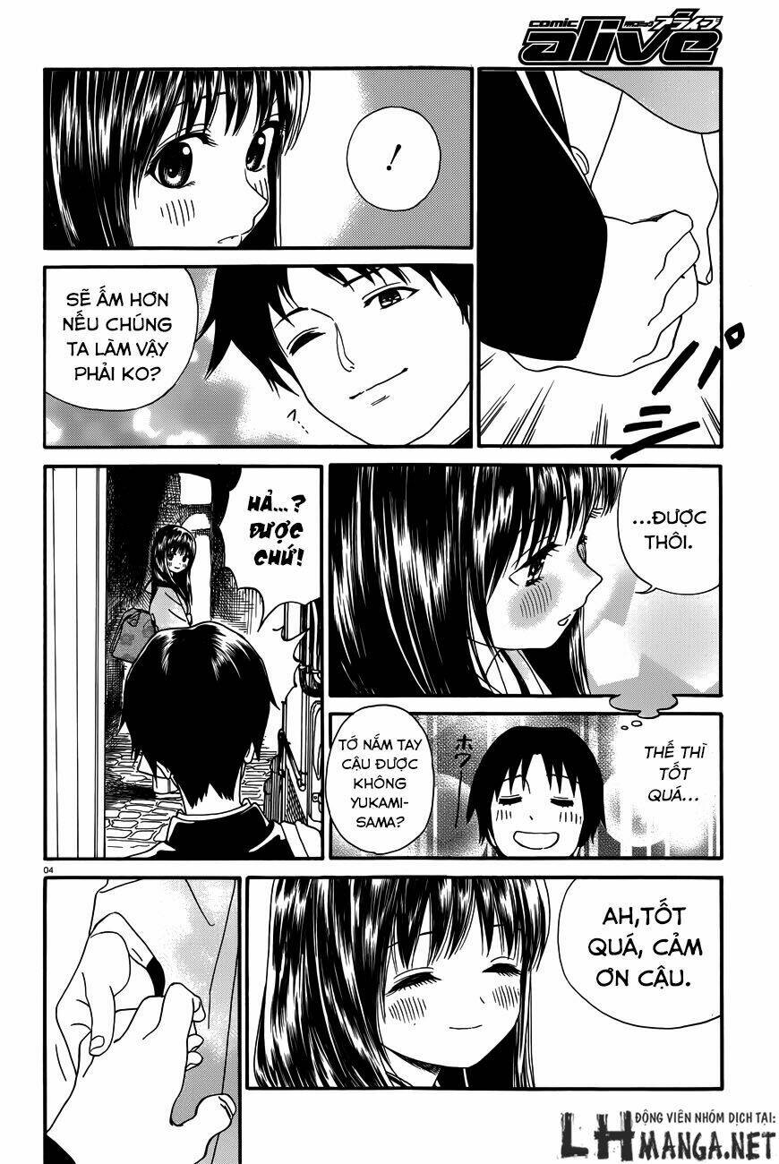 yumekuri chapter 19 6